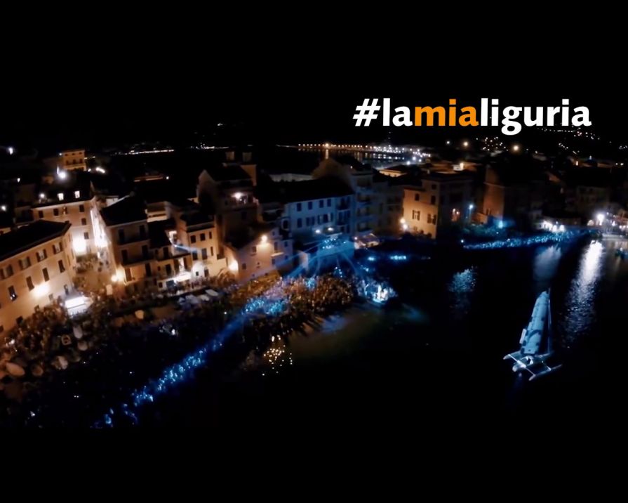 Il nostro spot per #lamialiguria: una regione da vivere a 360 gradi